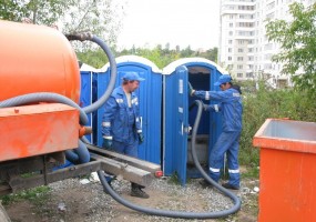 Откачка септика, туалета, выгребных ям. Ассенизатор в Жукове
