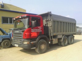 Услуги Scania