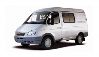 Газ 2752 (Соболь).