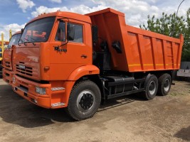 Услуги самосвалов.