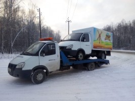Эвакуатор Зеленского