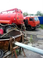 24/7 Аварийка, илососы, очистка канализации, видео