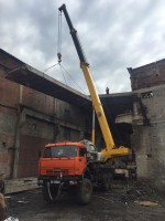 Услуги автокран