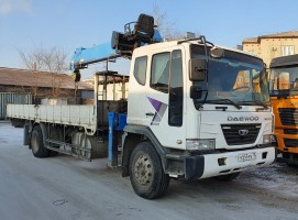 Манипулятор кранборт услуги аренда в Чите