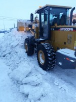 Услуги фронтального погрузчика