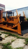 Аренда бульдозера Б-10 ДТ-75 услуги трактора