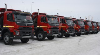 Перевозка самосвалами сдам в аренду самосвалы город Выборг 