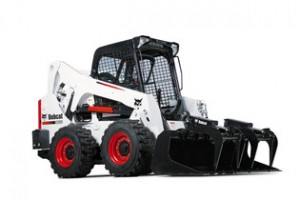 Аренда минипогрузчика BOBCAT S650