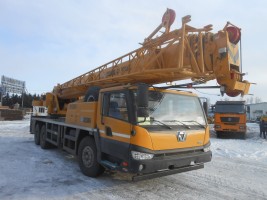 Услуги аренда автокрана 30 тонн 