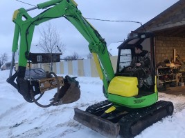 Гидромолот 3.5т
