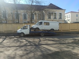 Эвакуатор круглосуточно