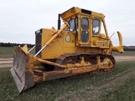 Аренда бульдозера Komatsu D85A-21