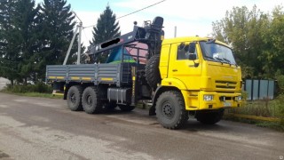 Манипулятор Вездеход Автовышка агп Аренда Услуги
