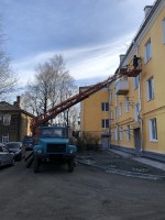 Услуги Автовышки 18-22 метра