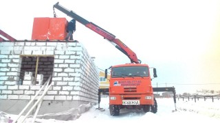 Аренда крана манипулятора вездехода автовышки ямобура