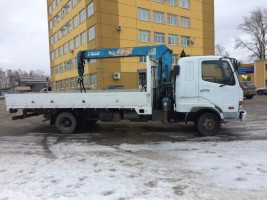 Аренда манипултора