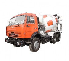 Услуги миксера 7 м3 (ндс)