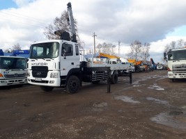 Аренда Самогруза 8т + 7т