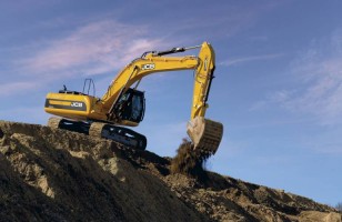 JCB JS 330