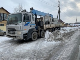 Аренда манипулятора