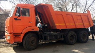 Аренда самосвала, Ярославль и Ярославская область