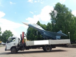 Услуги манипулятора Уфа и РБ
