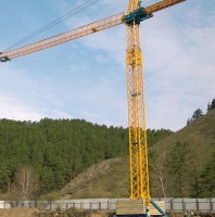 Группа компаний Rokra Peiner System оказывает услуги аренды башенных кранов