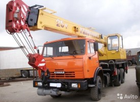 Автокран