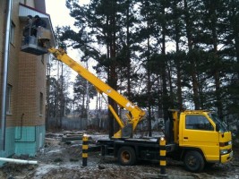 Аренда Автовышек 14-25 метров