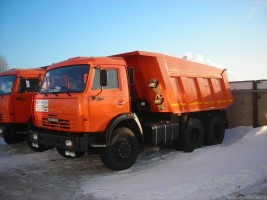 Аренда САМОСВАЛОВ