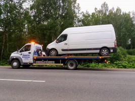 Эвакуатор г.Опочка до 5 тонн. 