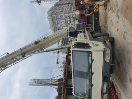 Аренда автокрана 50 тонн
