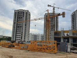 Продам башенный кран QTZ 85