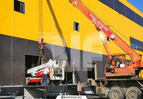 Услуги Автокрана 25, 40, 50 тонн Иркутск
