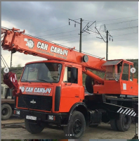 Автокран
