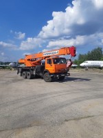 Аренда Автокранов 14-50тонн ,Экскаватор-JCB, Экскаватор колесный