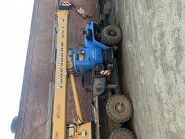 Сдам в Аренду АВТОКРАН г/п 25т, стрела 28м 