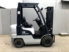 Автопогрузчик Nissan FL01A18U