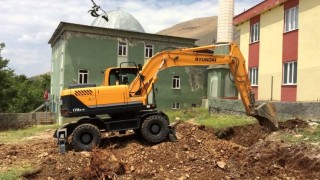 Предлагаю арендовать экскаватор калесный