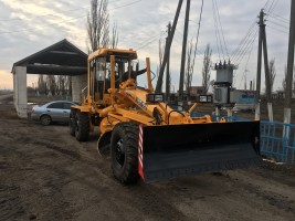 Аренда автогрейдера 