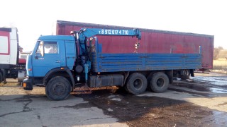 Услуги манипулятора