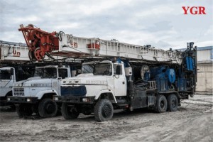 Аренда Установка передвижная подъемная Идель-80