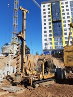 В аренду Буровая установка Nippon Shario NB60
