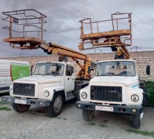 Аренда Автовышки АГП 18,22 метра