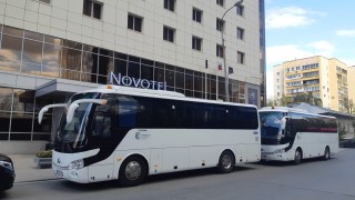 Заказ автобусов в Нижнем Тагиле