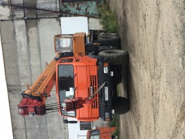 УСЛУГИ АВТОКРАНА КСТАТИ-45717 К-3