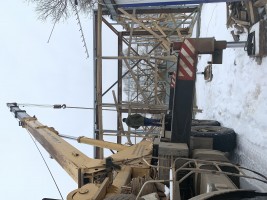 аренда автокрана 16-25 тонн.вездеход