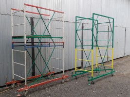 Аренда и продажа вышки туры ВСП 250-1,2х2,0х16м и ВСП 250 0,7х1,6х8м