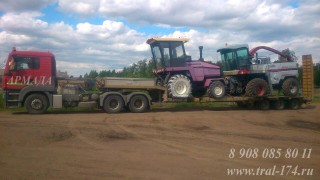 перевозка негабарита