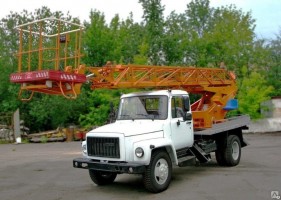 Автовышки в аренду